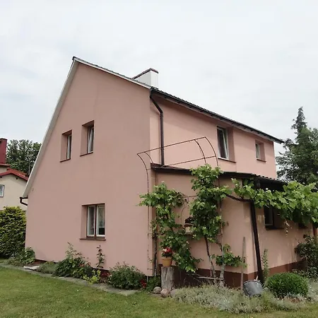Feriehus Stella Wisełka